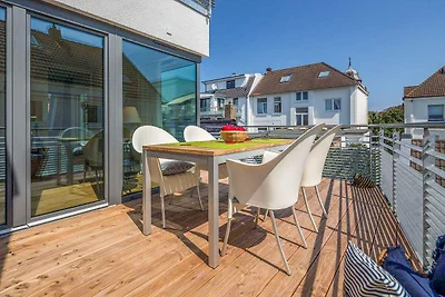 Apartament Dla rodzin Norderney
