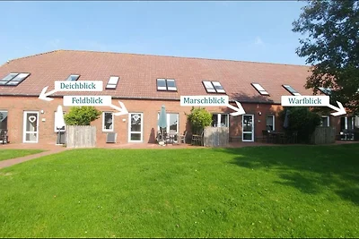 Holiday flat family holiday Norden-Norddeich