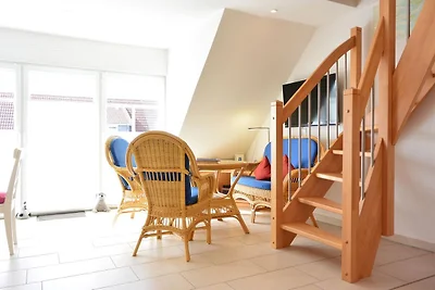 Holiday flat family holiday Norddeich