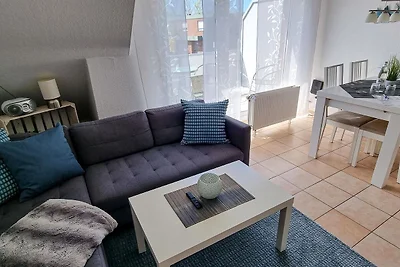 Vakantieappartement Gezinsvakantie Norden-Norddeich