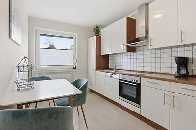 Holiday flat family holiday Norden-Norddeich
