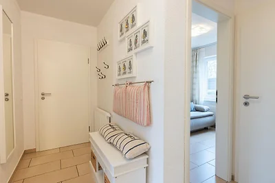 Vakantieappartement Gezinsvakantie Norden-Norddeich