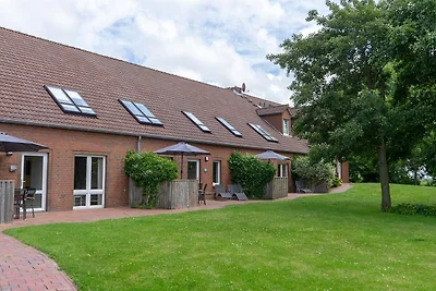 Holiday flat family holiday Norden-Norddeich