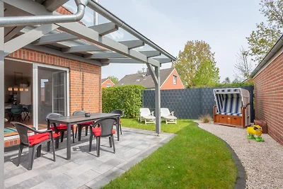 Holiday home relaxing holiday Norden-Norddeich
