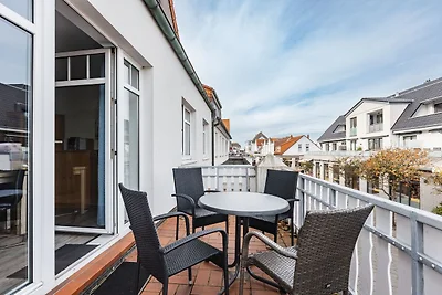 Apartament Dla rodzin Norderney