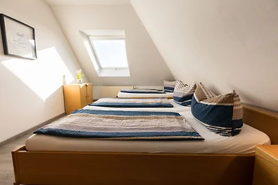 Apartament Dla rodzin Norderney