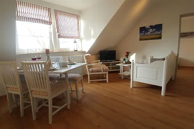 Holiday flat family holiday Norden-Norddeich