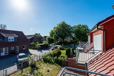 Vakantieappartement Gezinsvakantie Norddeich