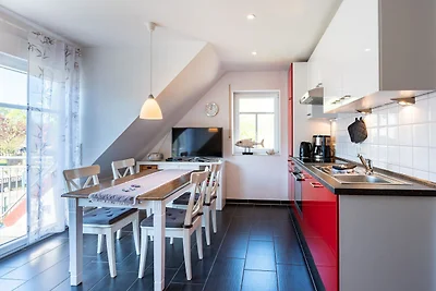 Holiday flat family holiday Norddeich