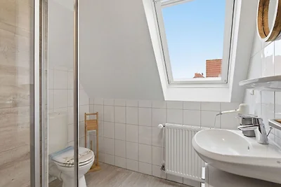 Holiday flat family holiday Norden-Norddeich