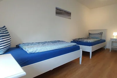 Holiday flat family holiday Norden-Norddeich