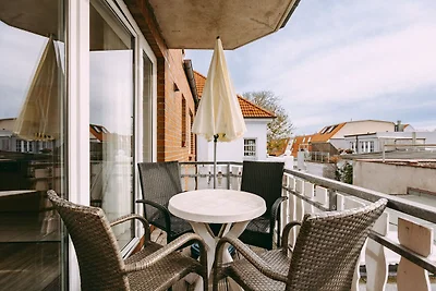 Apartament Dla rodzin Norderney