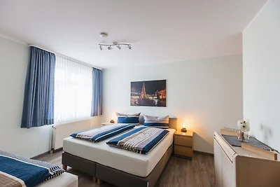 Apartament Dla rodzin Norderney