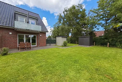 Vakantieappartement Gezinsvakantie Norden-Norddeich