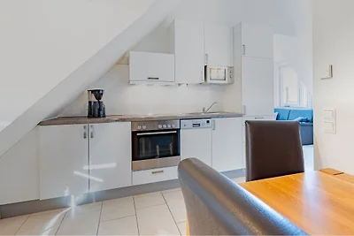 Apartament Dla rodzin Norderney