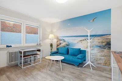 Holiday flat family holiday Norden-Norddeich