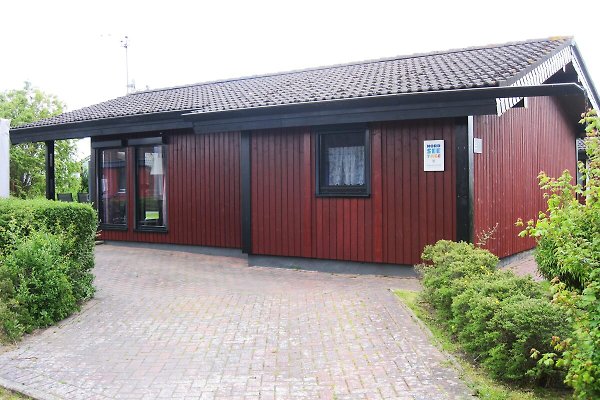 Ferienhaus Eckwarderhörne