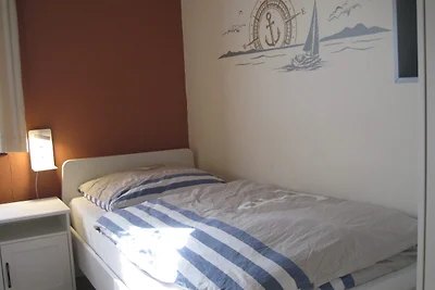 Ferienhaus Nordseetage