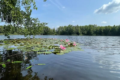 Naturhäuschen am See