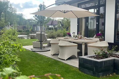 NIEUW - Waterlodge Luxe