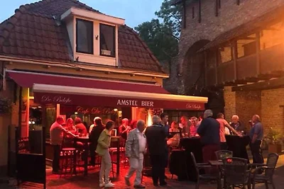NIEUW - Waterlodge Luxe