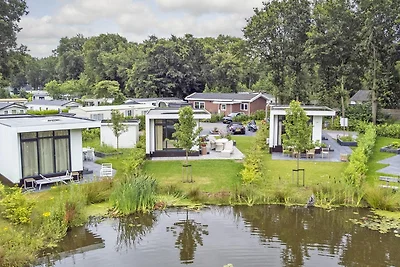 NIEUW - Waterlodge Luxe