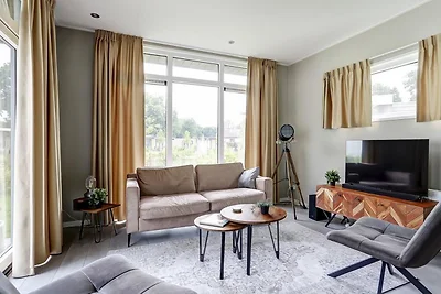 NIEUW - Waterlodge Luxe