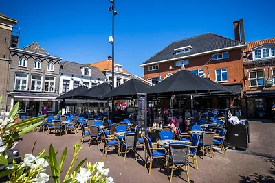 NIEUW - Waterlodge Luxe