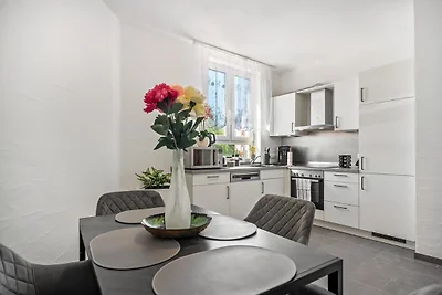 DanMa Ferienwohnung Apartment Eifel