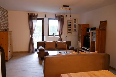 Ferienwohnung Eifelblick mit Sauna