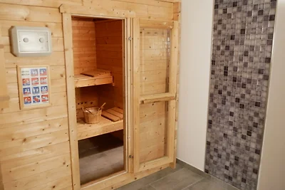 Ferienwohnung Eifelblick mit Sauna