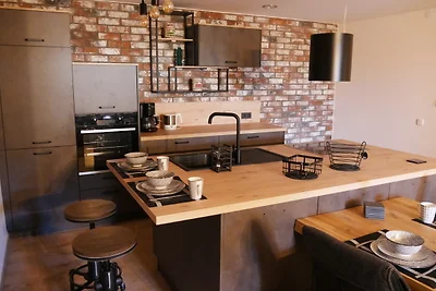 Ferienwohnung Eifelblick mit Sauna