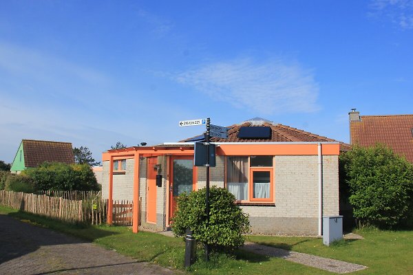 Vakantiehuis Julianadorp aan Zee