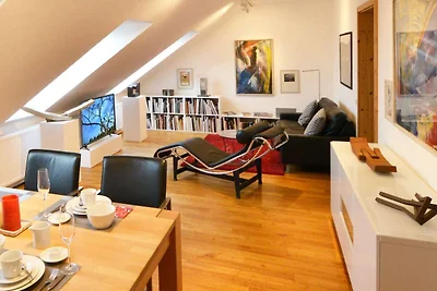 Kunst und Wohnen