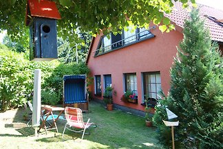 Ferienhaus am Kummerower See