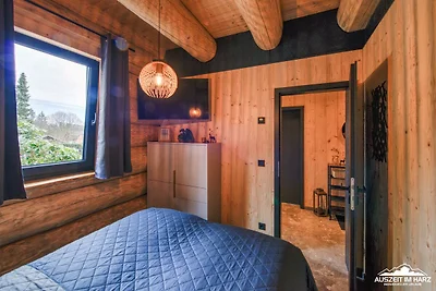 Haus 8 Auszeit im Harz - Haus 8 Blockhaus...