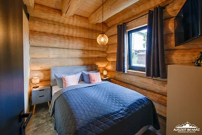 Haus 8 Auszeit im Harz - Haus 8 Blockhaus...