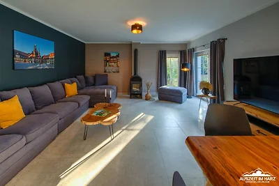 Haus 6 Auszeit im Harz - Haus 6 Ferienhaus