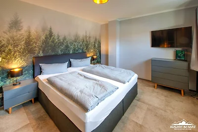Haus 6 Auszeit im Harz - Haus 6 Ferienhaus