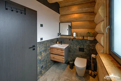 Haus 8 Auszeit im Harz - Haus 8 Blockhaus...