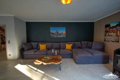 Haus 6 Auszeit im Harz - Haus 6 Ferienhaus