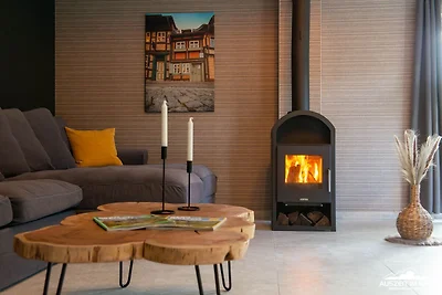 Haus 6 Auszeit im Harz - Haus 6 Ferienhaus