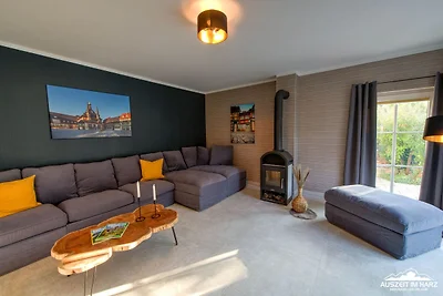 Haus 6 Auszeit im Harz - Haus 6 Ferienhaus