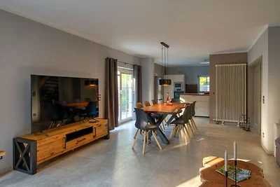Haus 6 Auszeit im Harz - Haus 6 Ferienhaus