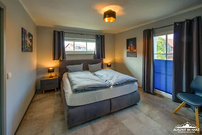 Haus 6 Auszeit im Harz - Haus 6 Ferienhaus