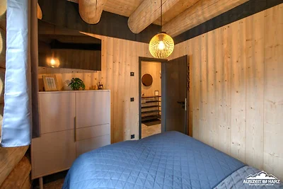Haus 8 Auszeit im Harz - Haus 8 Blockhaus...