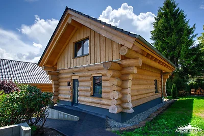 Haus 8 Auszeit im Harz - Haus 8 Blockhaus...