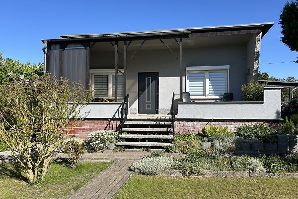 Ferienhaus Blankensee