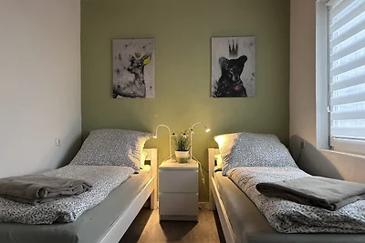 Ferienbungalow Wöllert