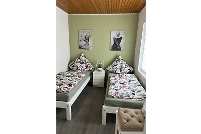 Ferienbungalow Wöllert